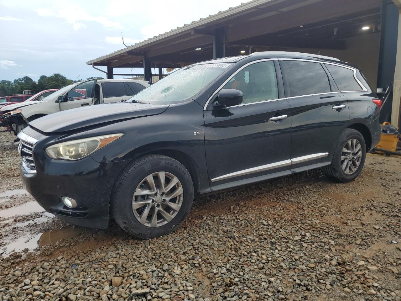 INFINITI QX60 2015