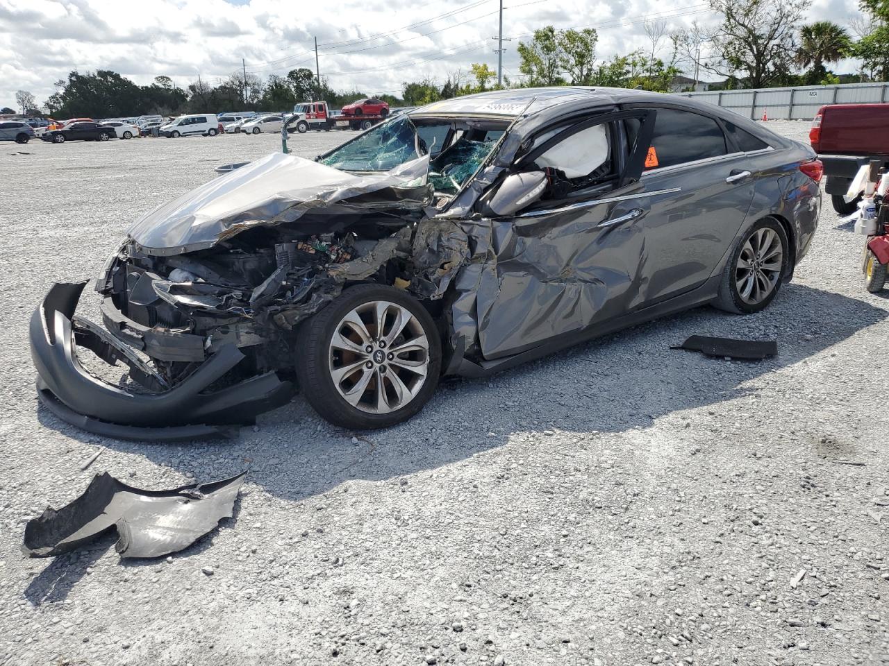 HYUNDAI SONATA SE 2011