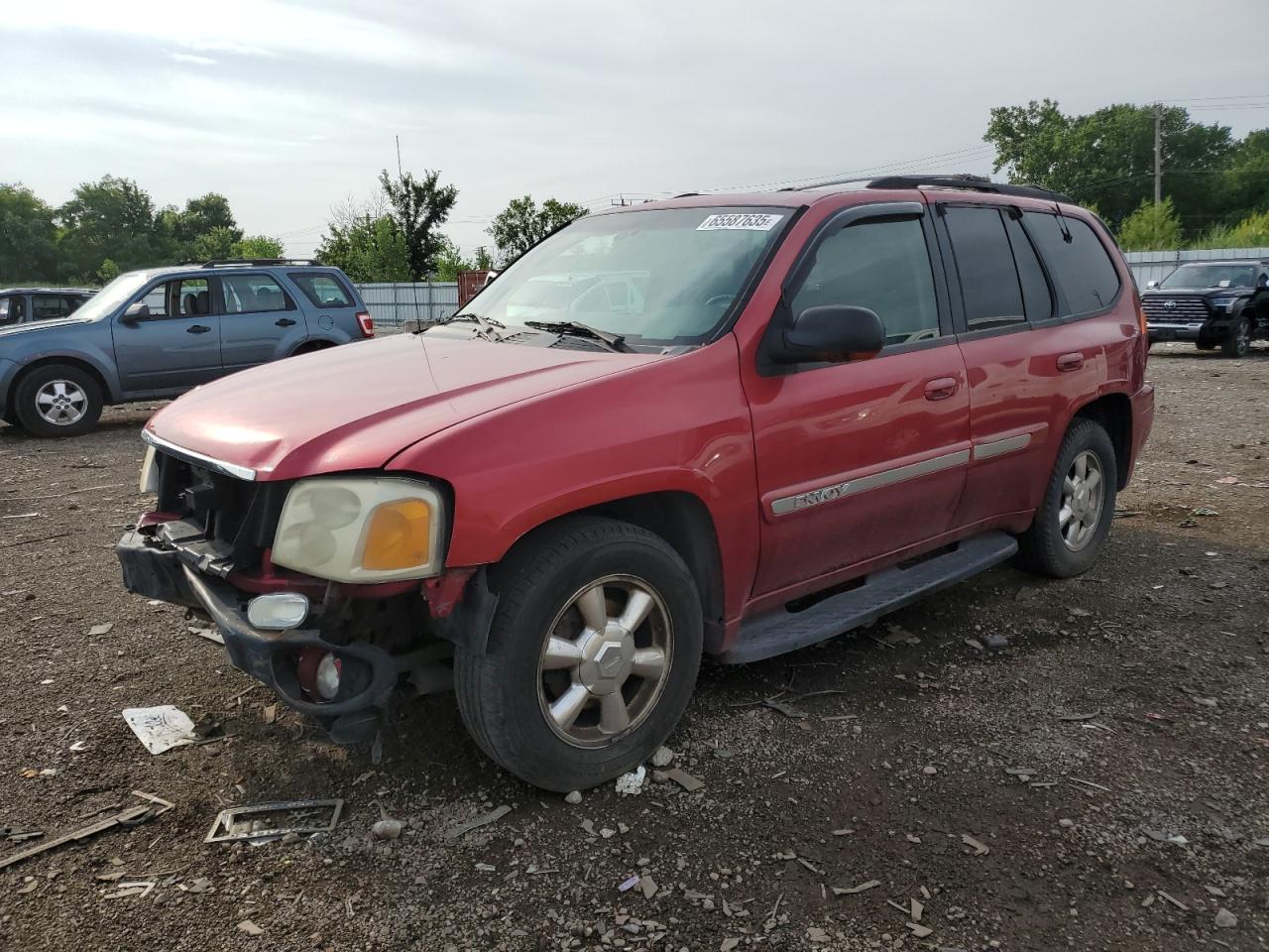 GMC ENVOY 2003