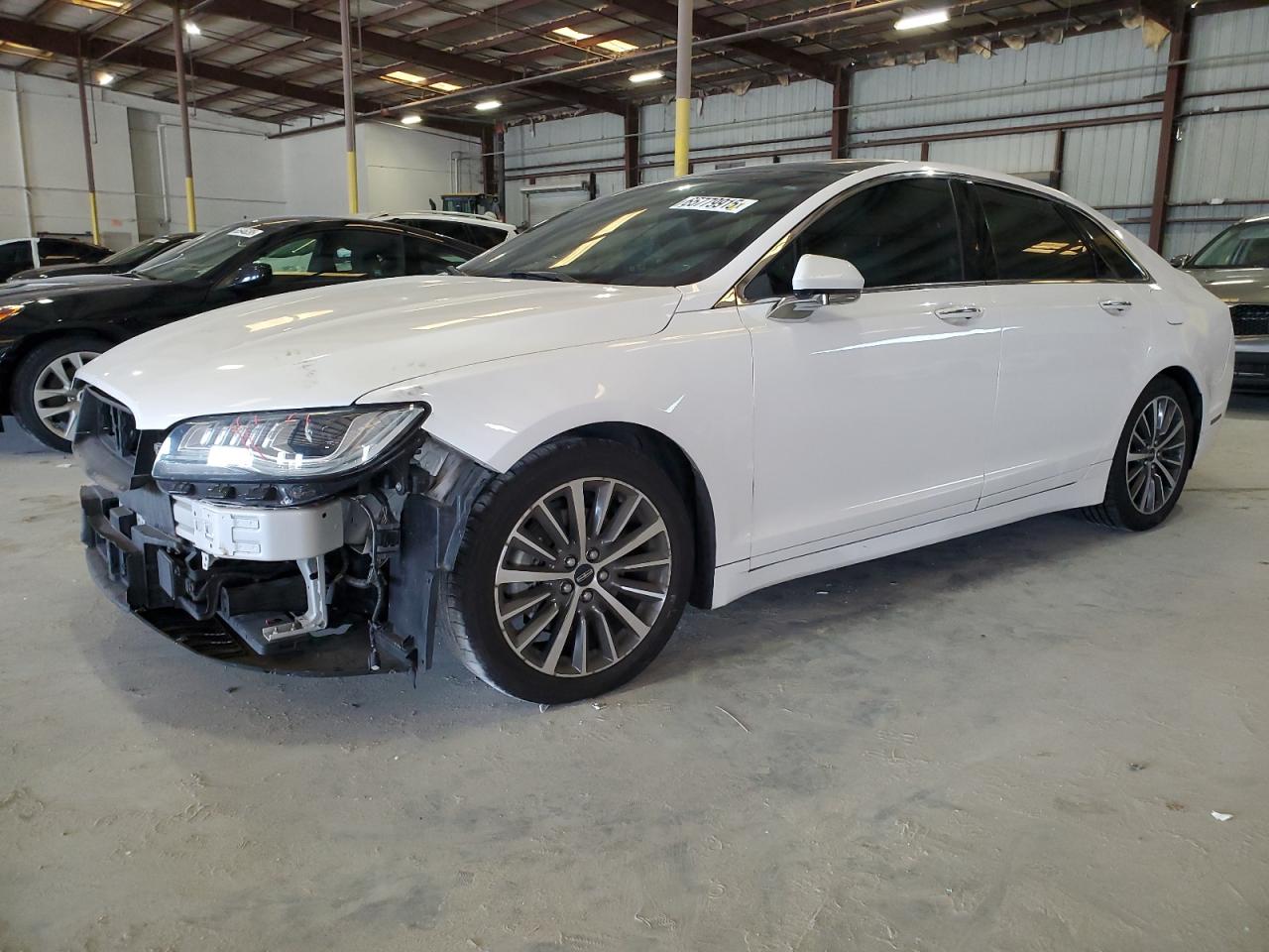 LINCOLN MKZ SELECT 2017