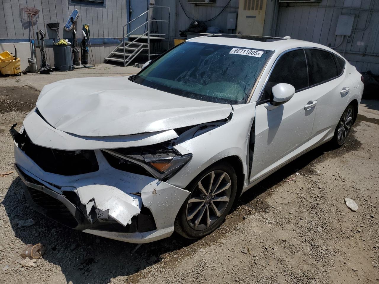ACURA INTEGRA 2024
