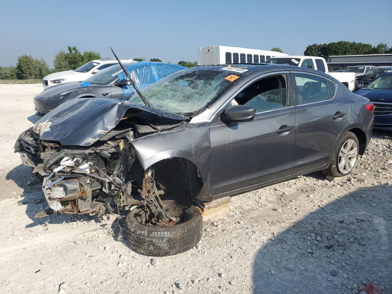 ACURA ILX 20 2013