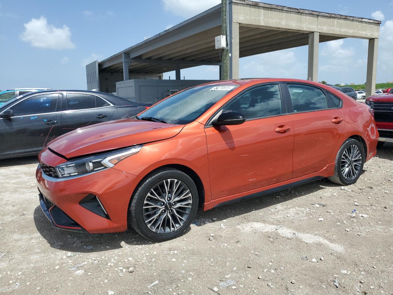 KIA FORTE GT L 2023