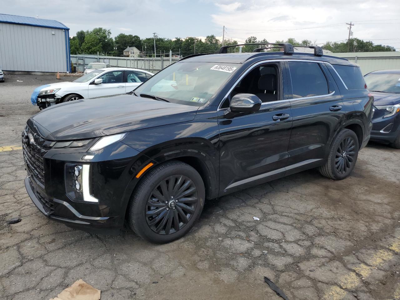 HYUNDAI PALISADE C 2024