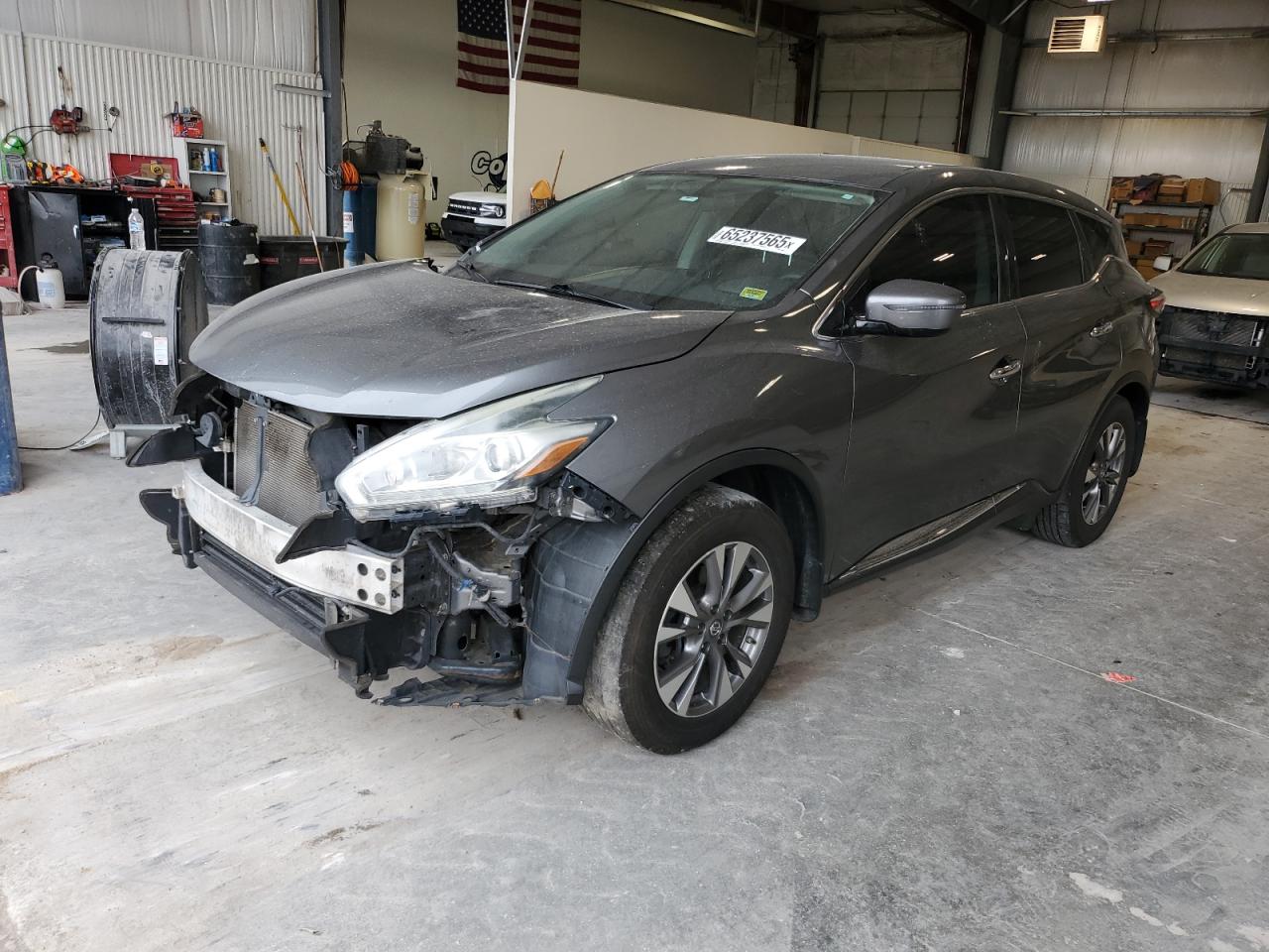 NISSAN MURANO S 2015