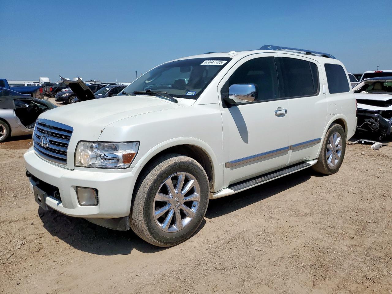 INFINITI QX56 2010