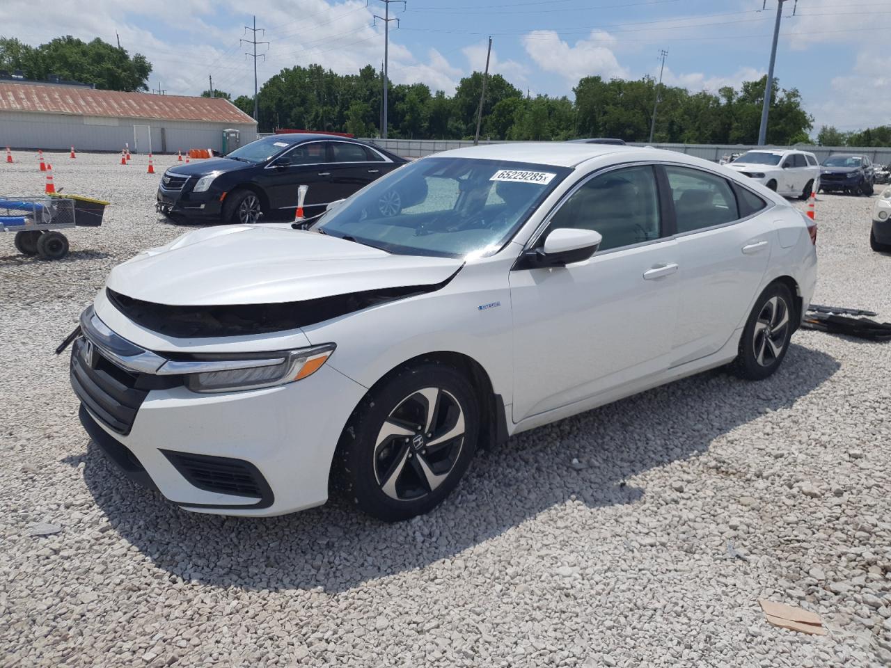 HONDA INSIGHT EX 2021