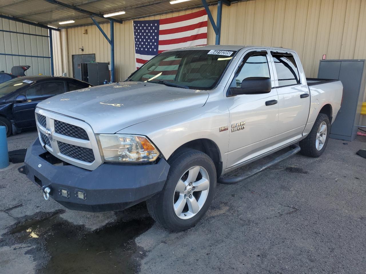 RAM 1500 ST 2013