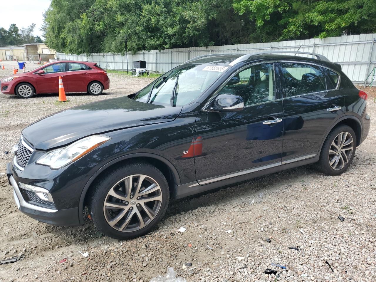 INFINITI QX50 2017