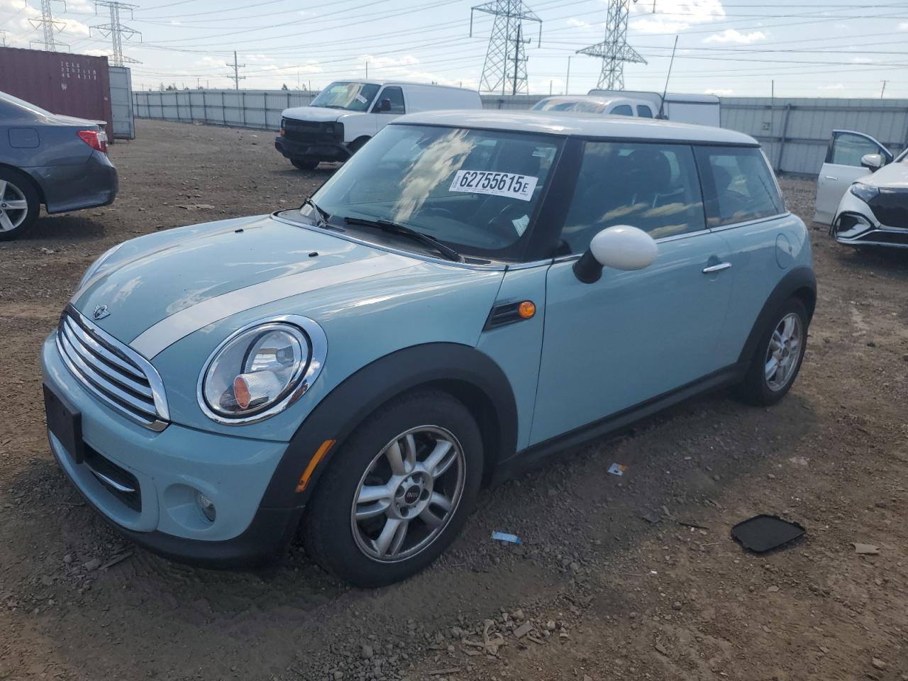 MINI COOPER 2013