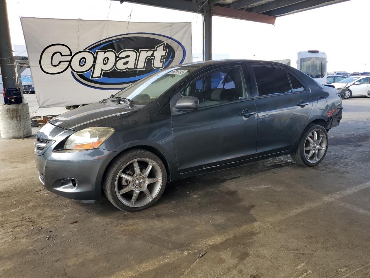 TOYOTA YARIS 2007