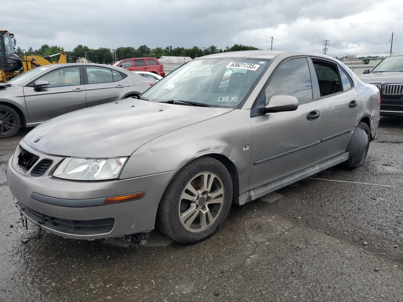 SAAB 9-3 LINEAR 2005