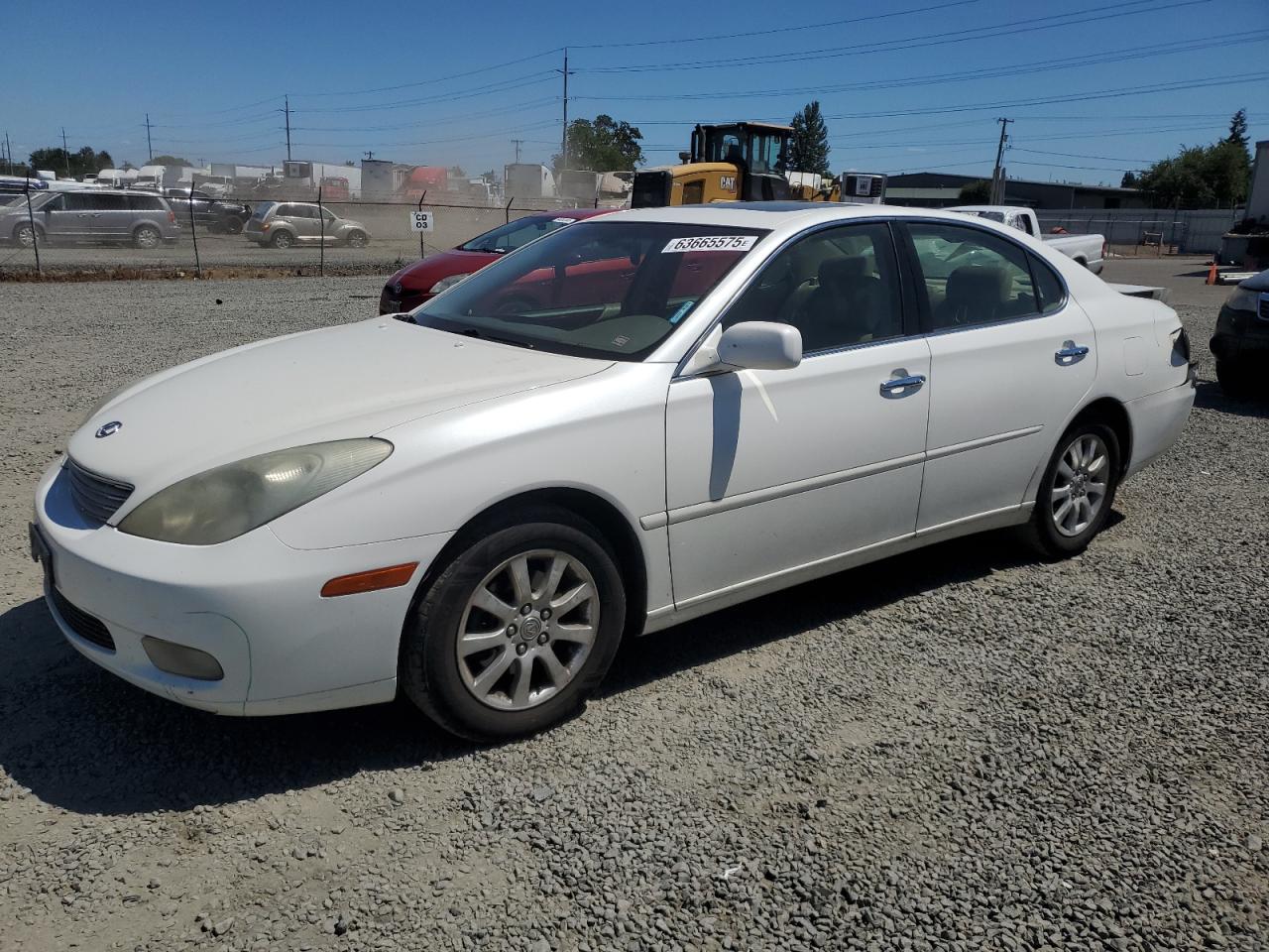 LEXUS ES 300 2003
