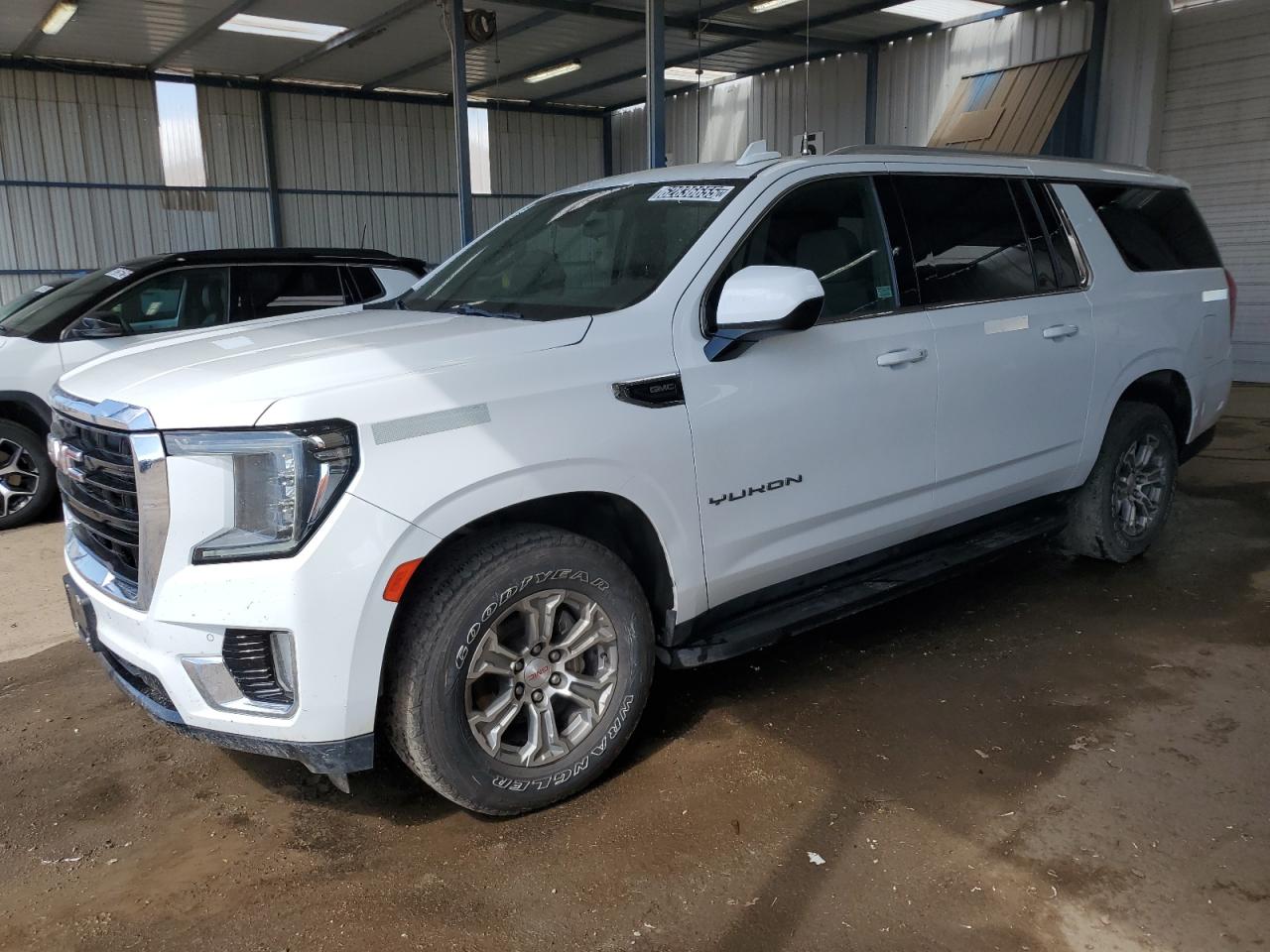 GMC YUKON XL K 2022