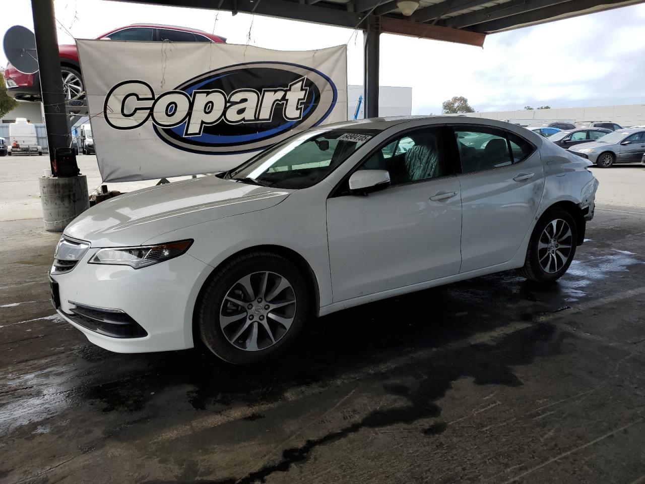 ACURA TLX 2015