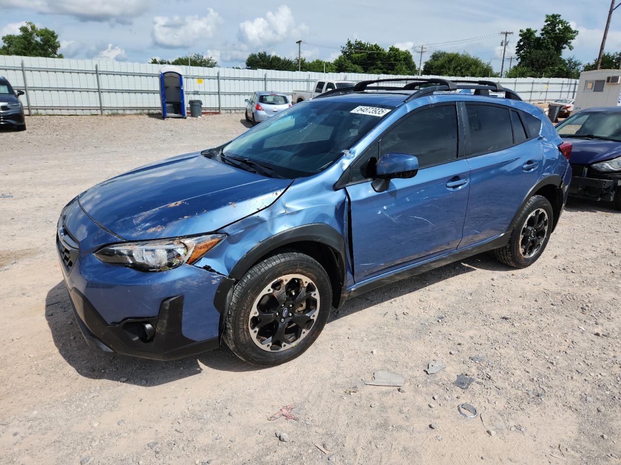 SUBARU CROSSTREK 2021
