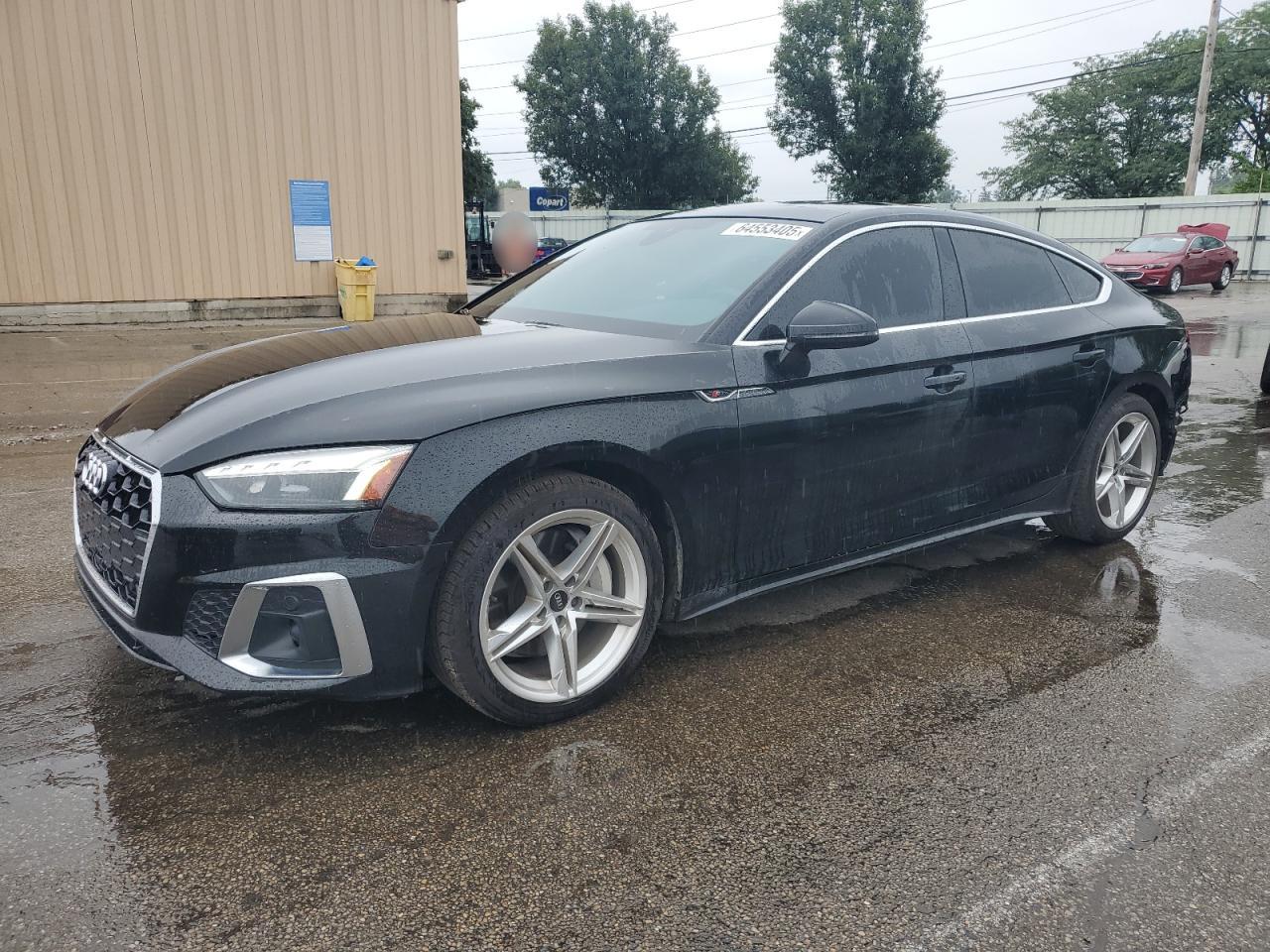 AUDI A5 PREMIUM 2021