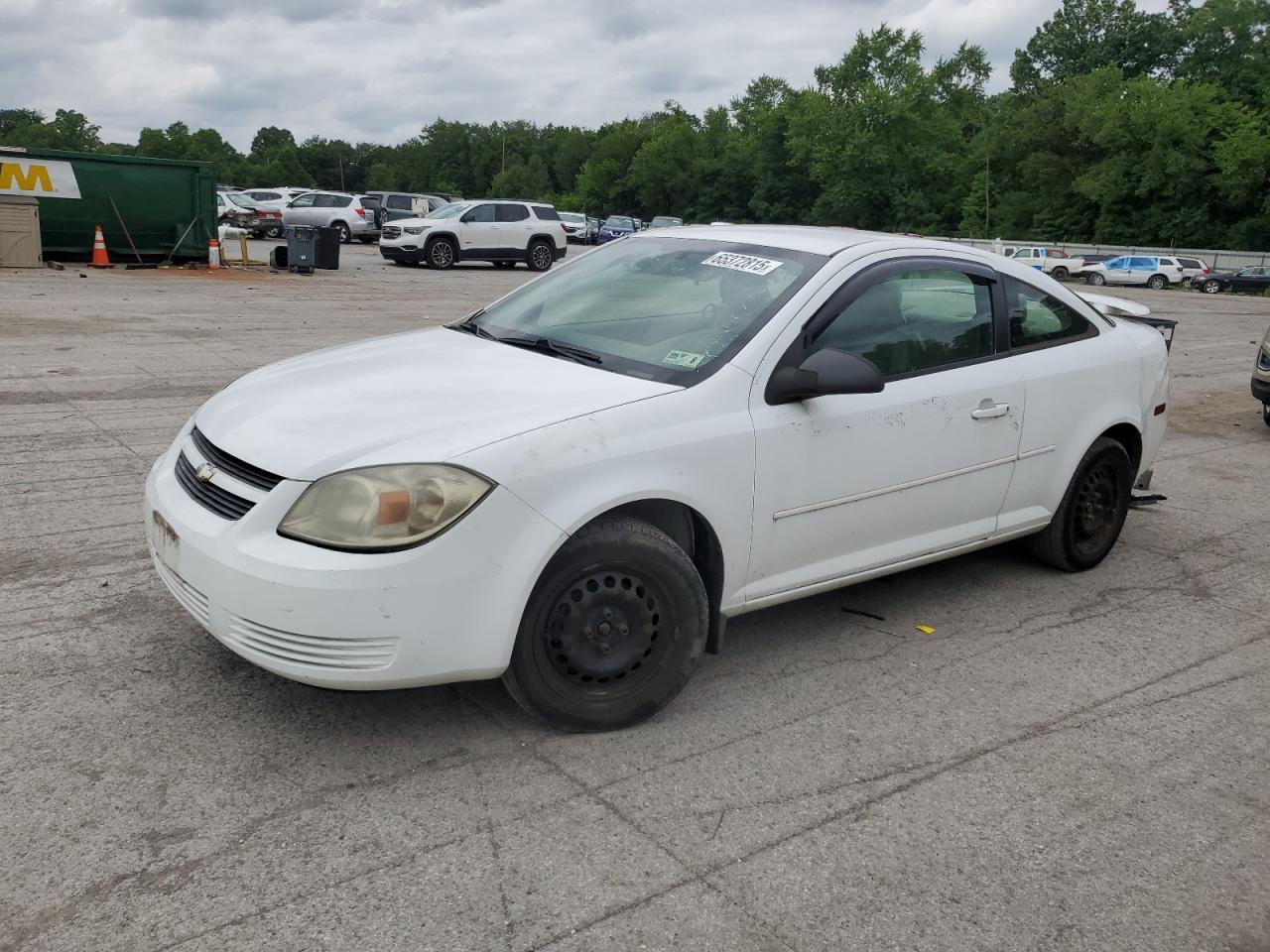 CHEVROLET COBALT LS 2010