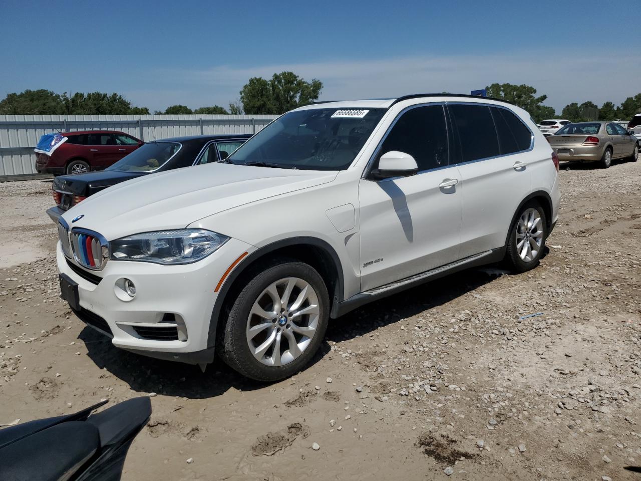 BMW X5 XDR40E 2016