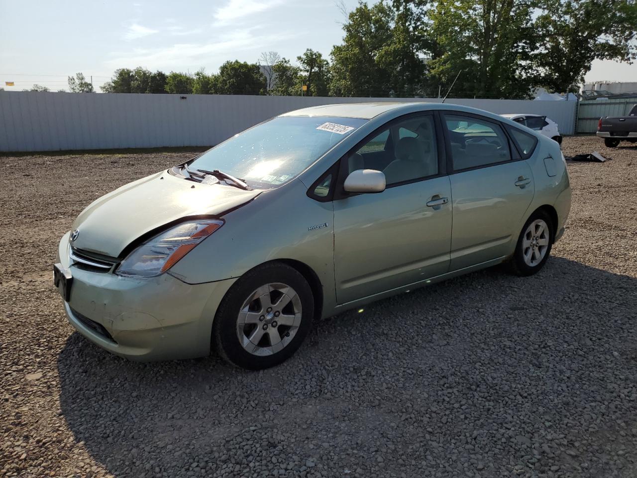 TOYOTA PRIUS 2008