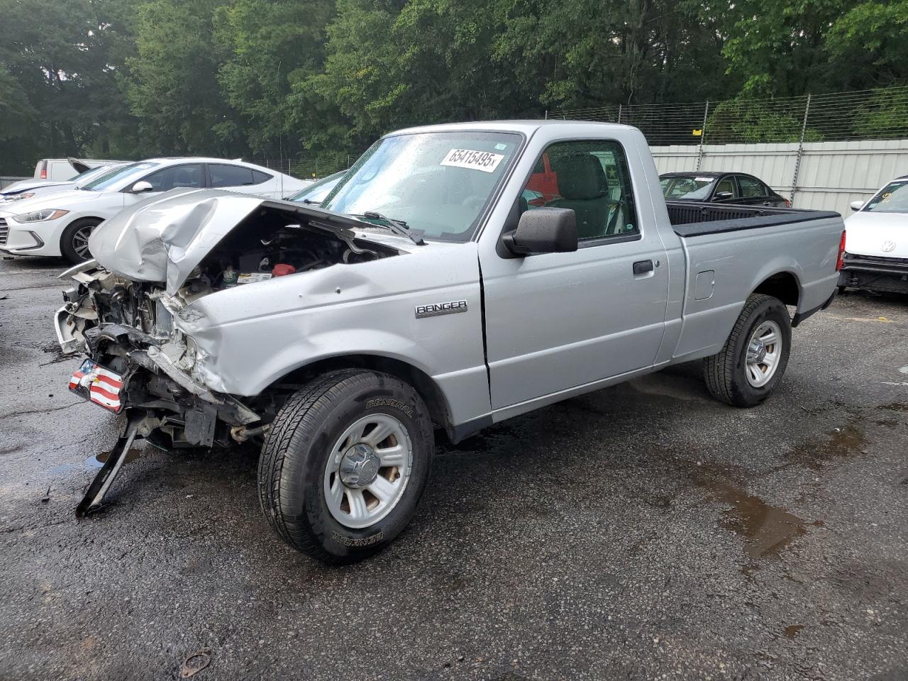 FORD RANGER 2010