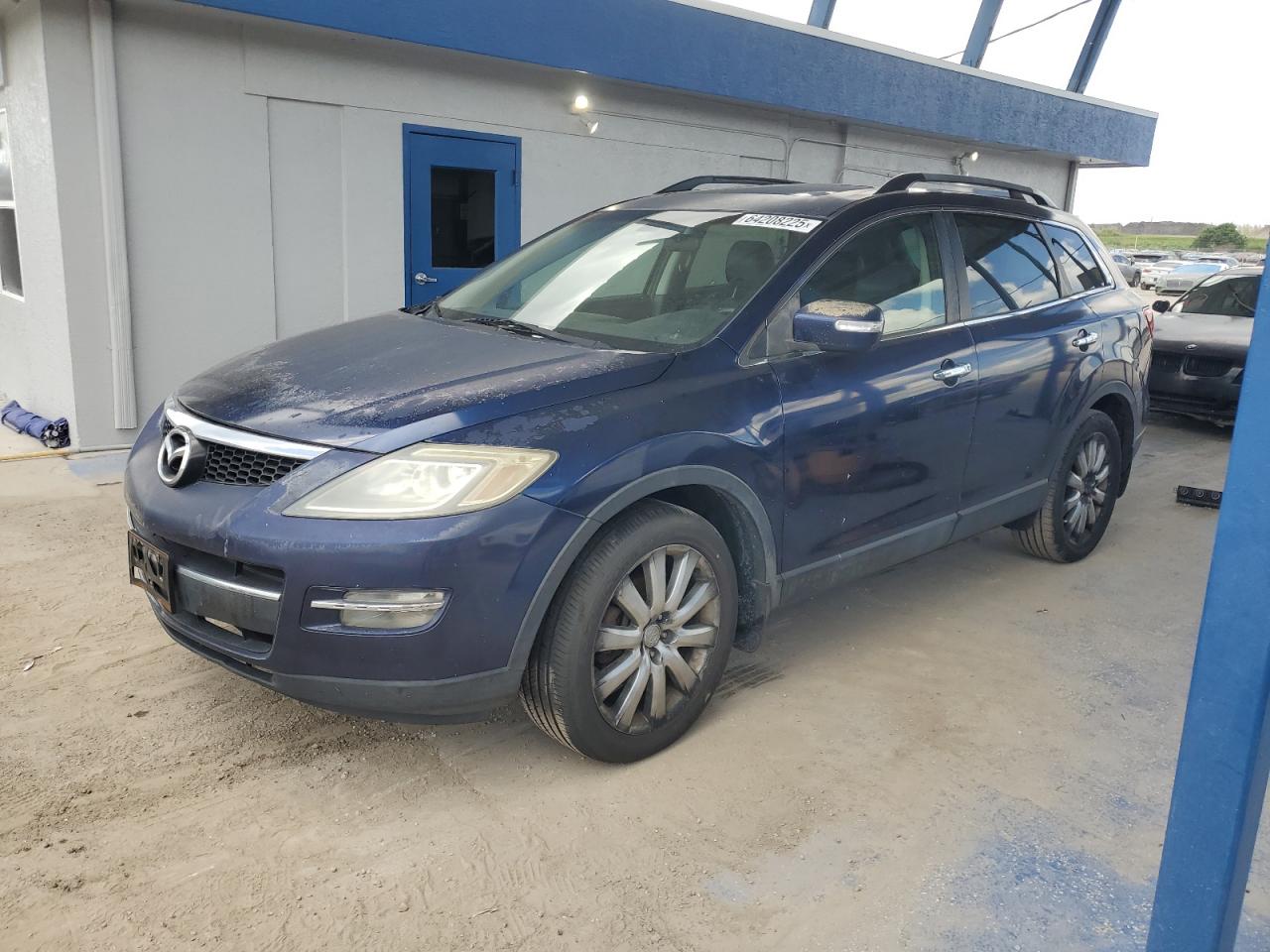MAZDA CX-9 2008