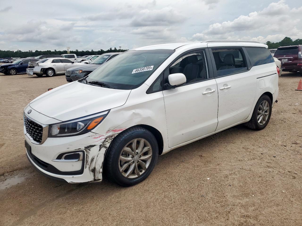 KIA SEDONA LX 2020
