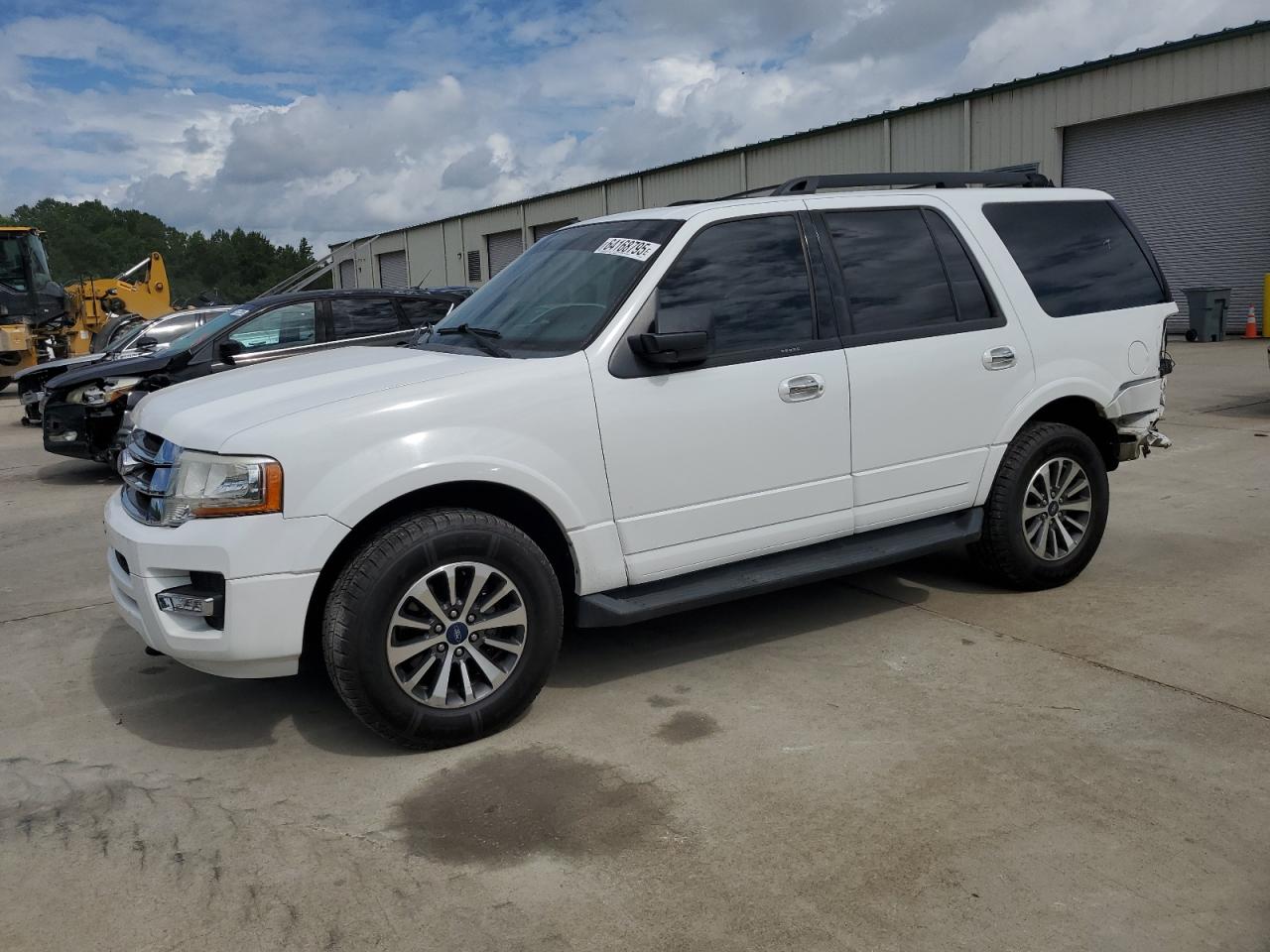 FORD EXPEDITION 2017