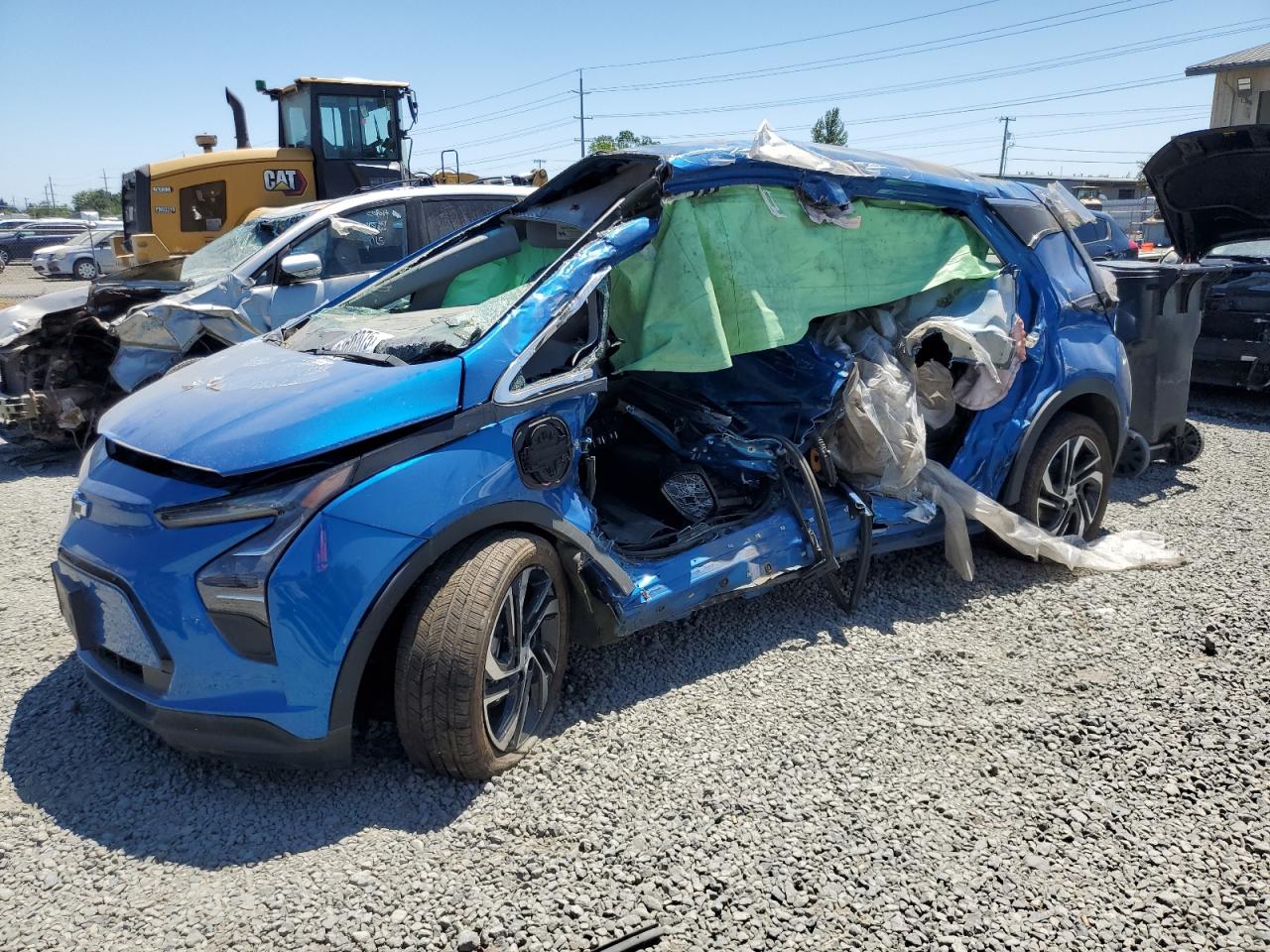 CHEVROLET BOLT EV 2022