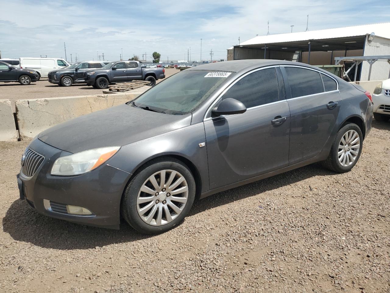 BUICK REGAL 2011