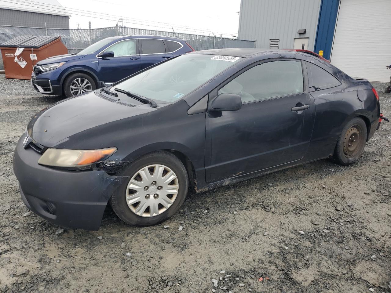 HONDA CIVIC DX 2008
