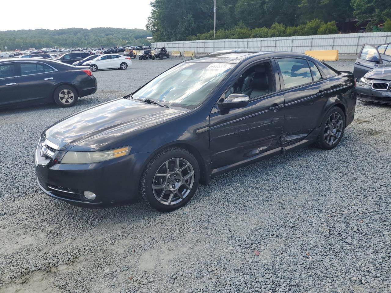 ACURA TL TYPE S 2007