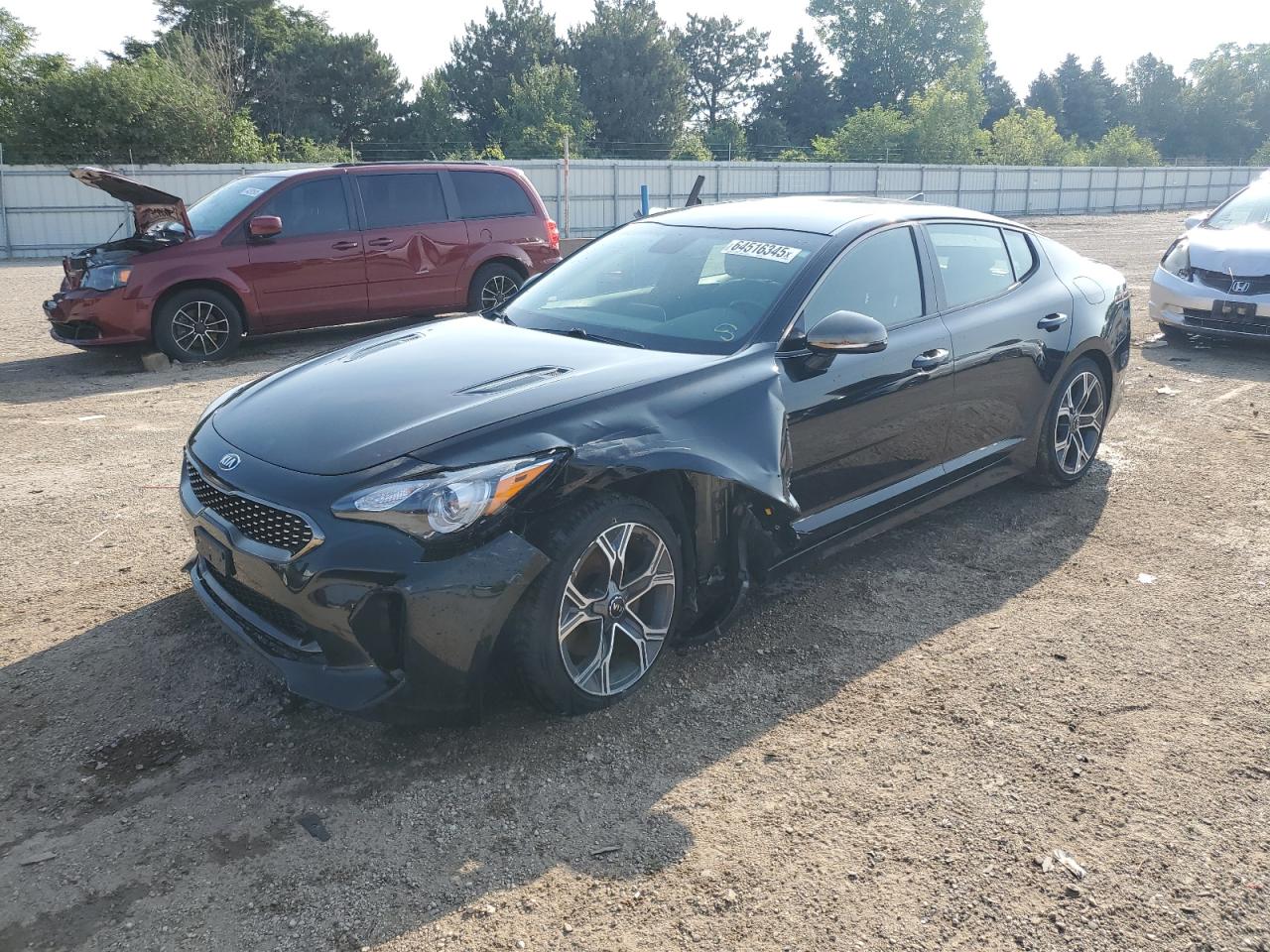 KIA STINGER 2020
