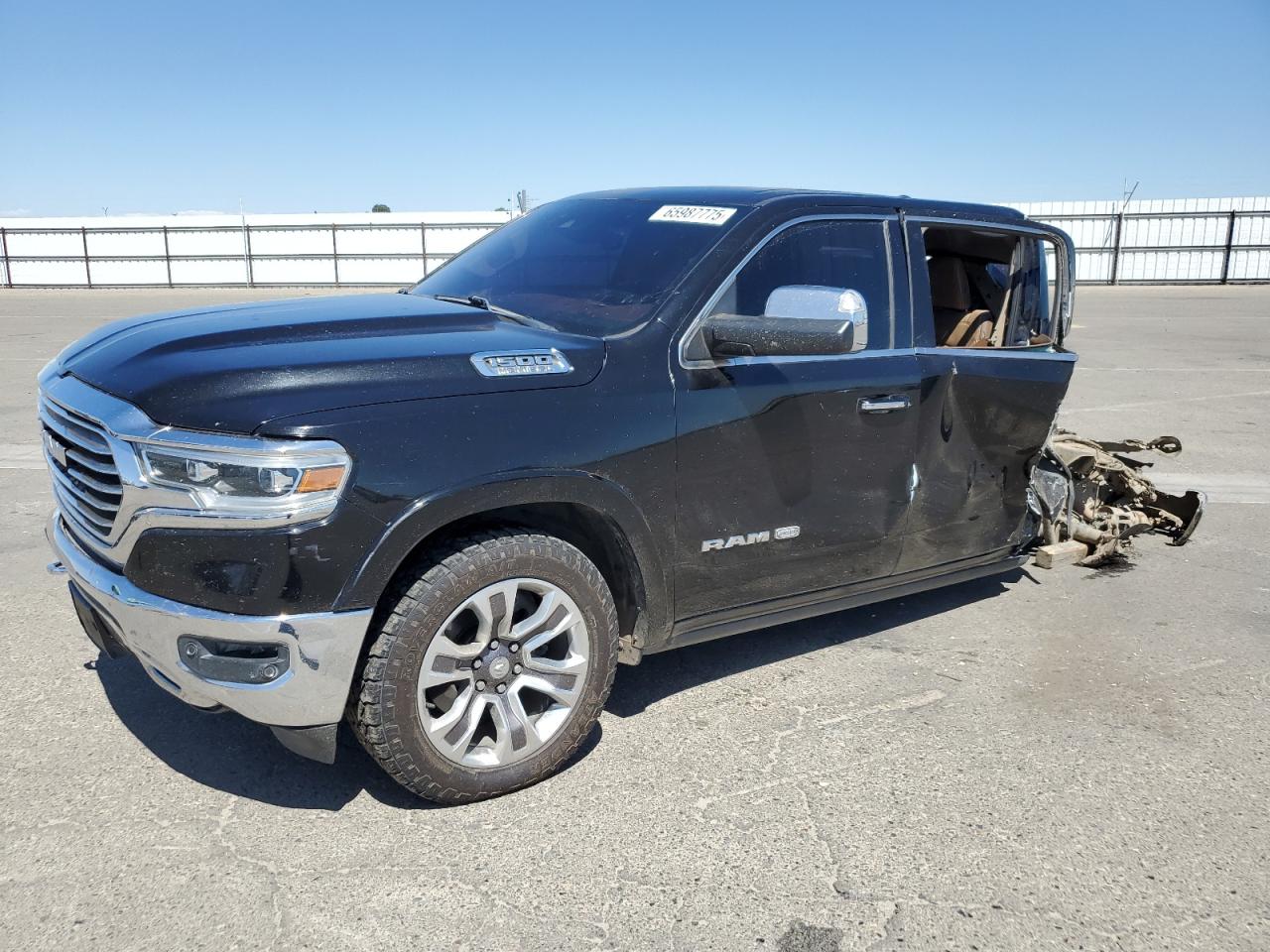 RAM 1500 LONGHORN 2019