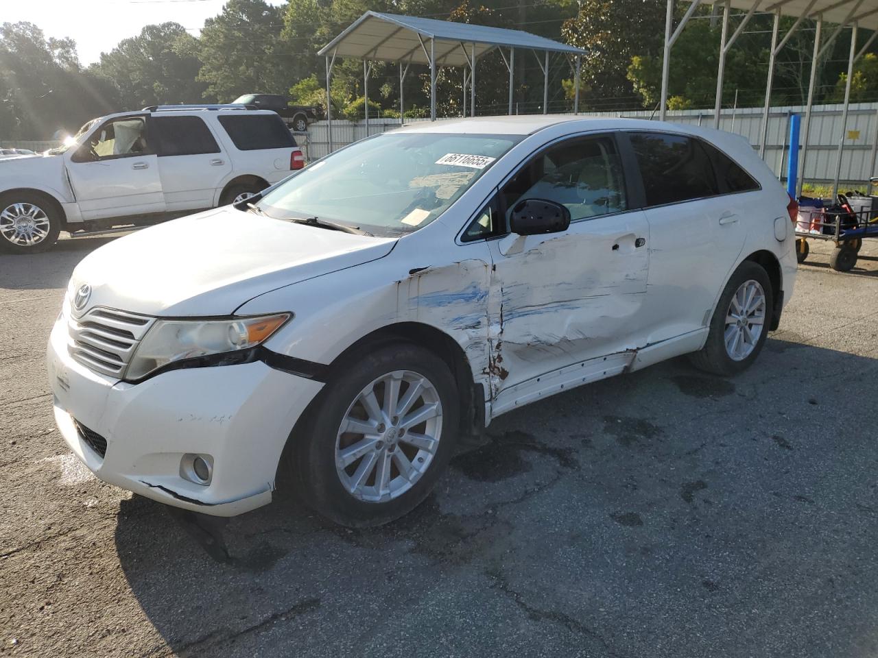 TOYOTA VENZA 2011