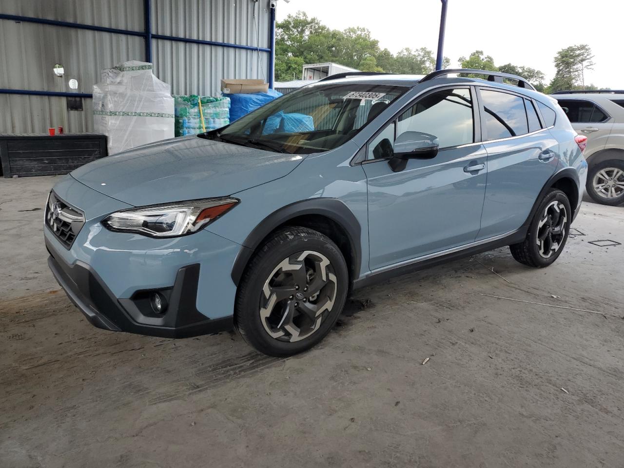 SUBARU CROSSTREK 2023