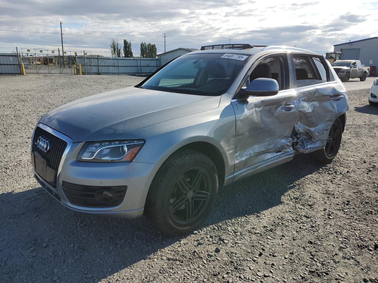 AUDI Q5 PREMIUM 2011