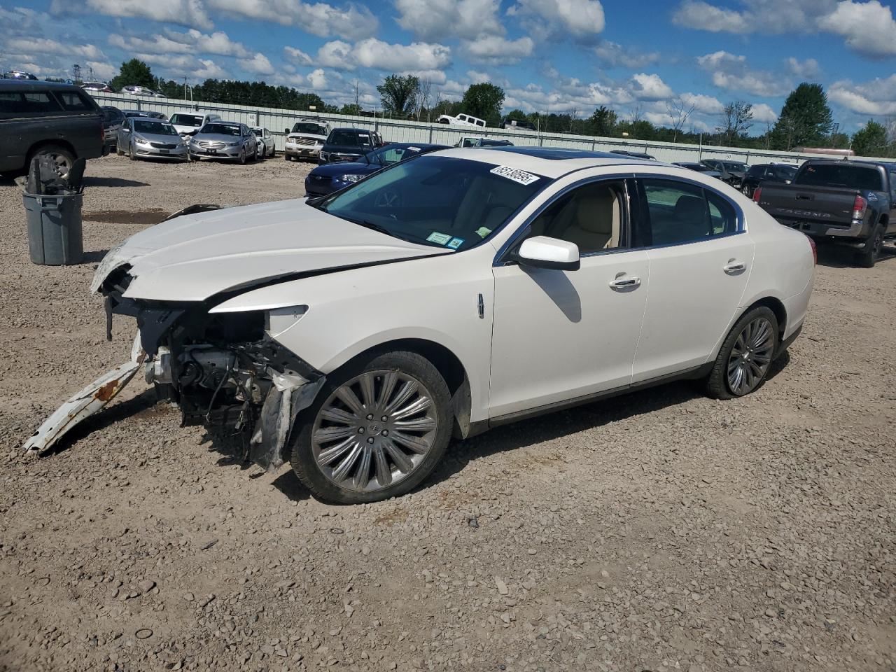 LINCOLN MKS 2016