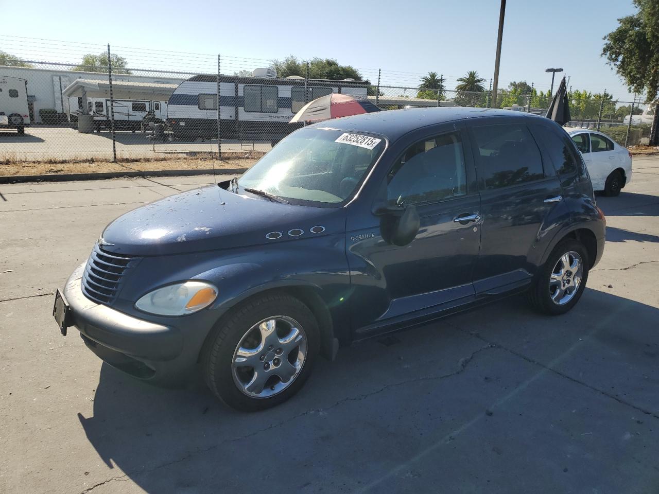 CHRYSLER PT CRUISER 2002