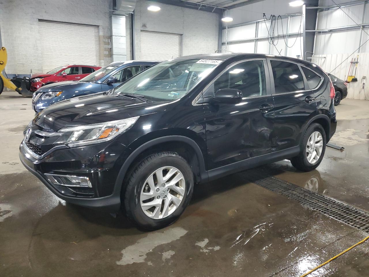 HONDA CR-V EX 2016