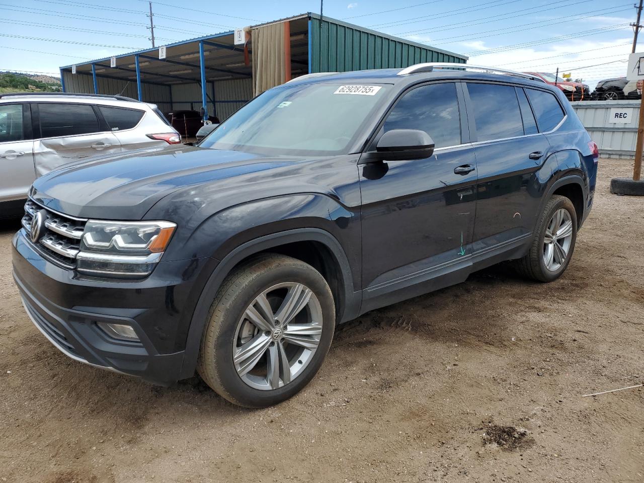 VOLKSWAGEN ATLAS SE 2019