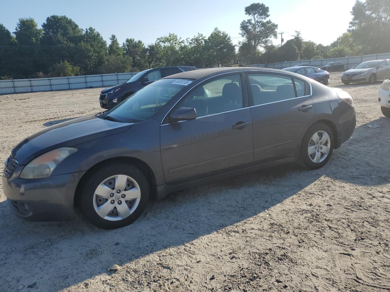 NISSAN ALTIMA 2.5 2008