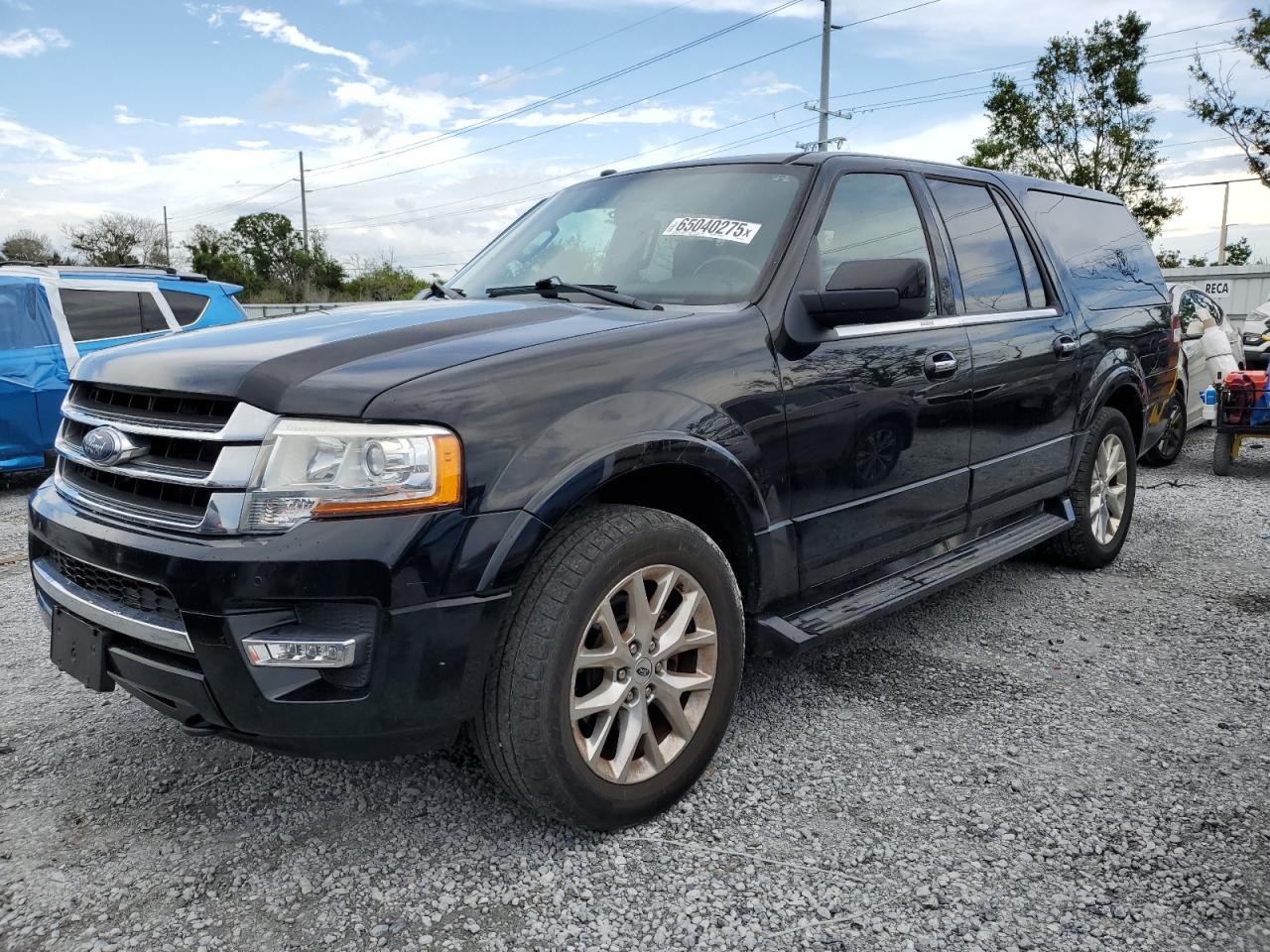 FORD EXPEDITION 2017