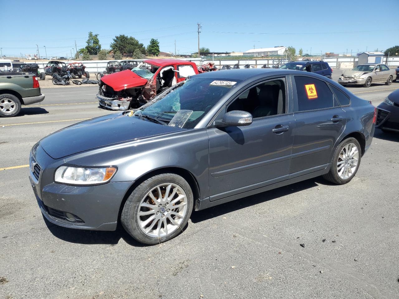 VOLVO S40 2.4I 2010