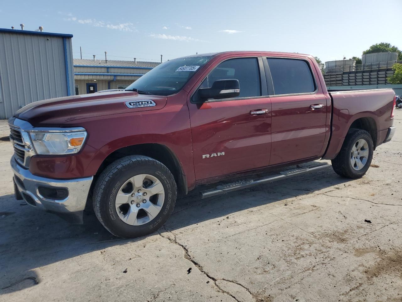 RAM 1500 BIG H 2019