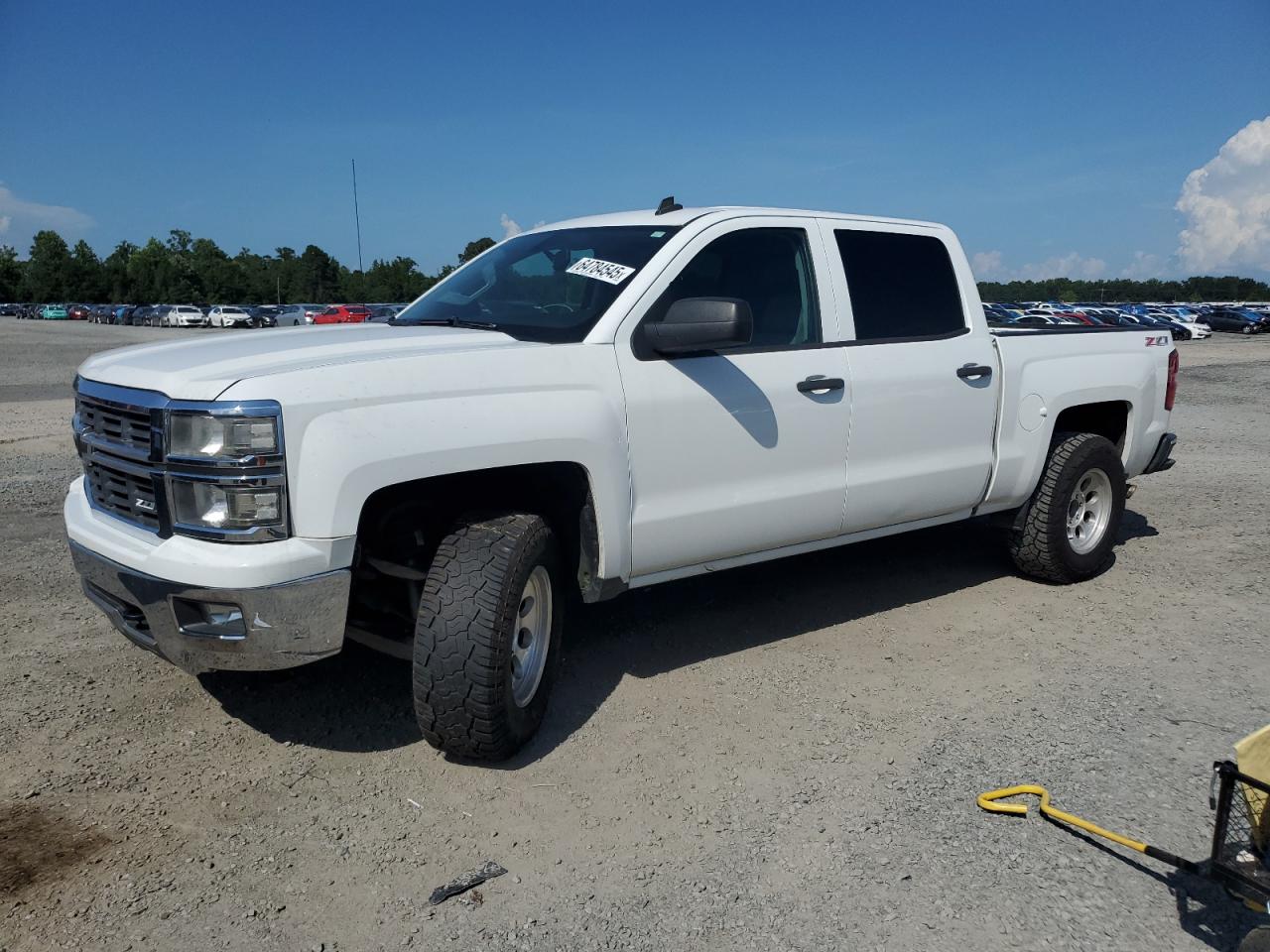 CHEVROLET SILVERADO 2014