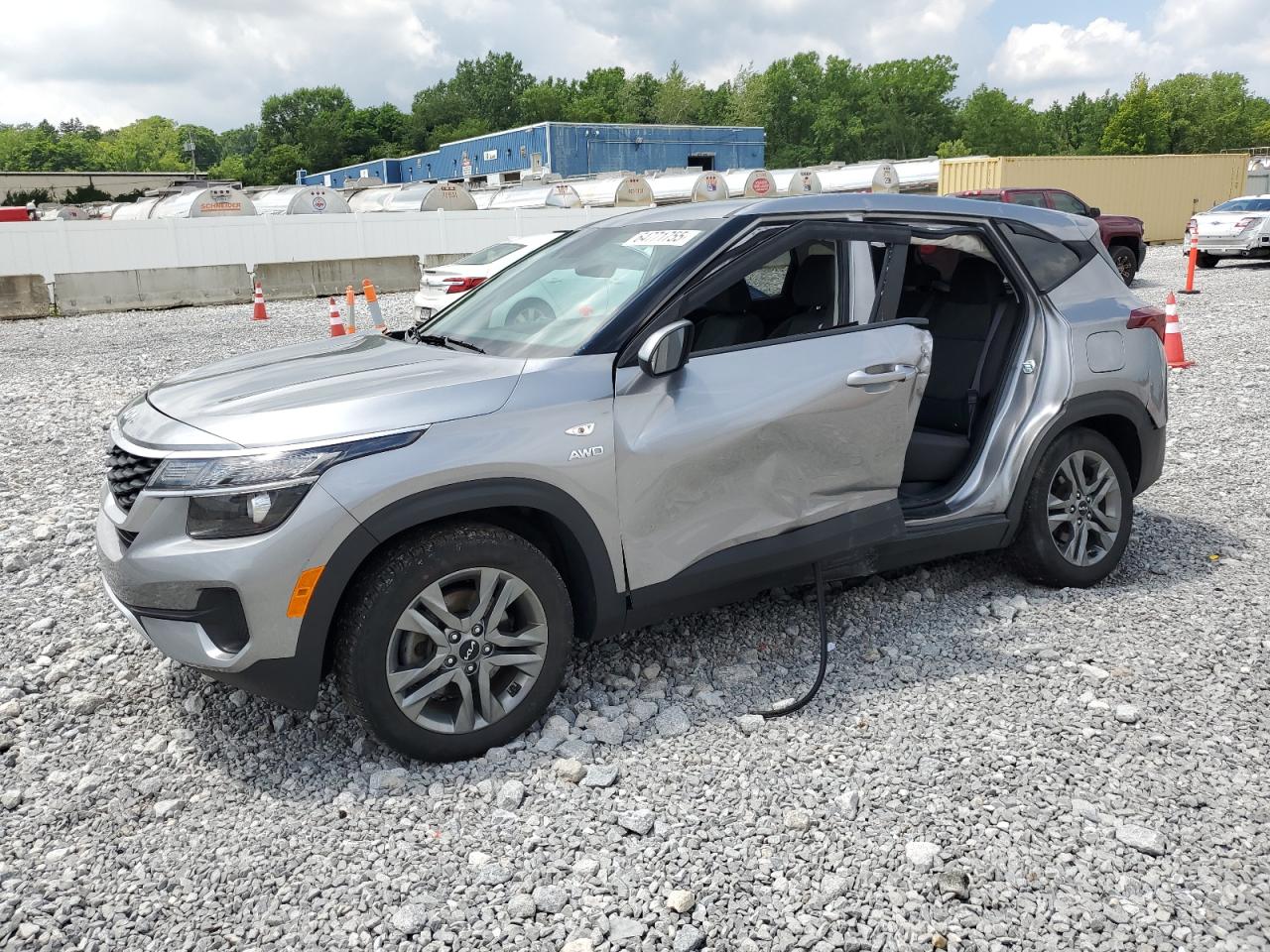KIA SELTOS LX 2022