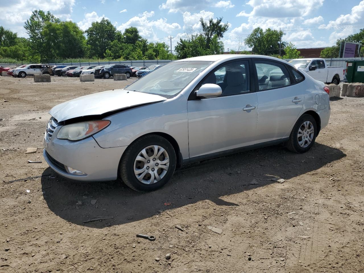 HYUNDAI ELANTRA BL 2010