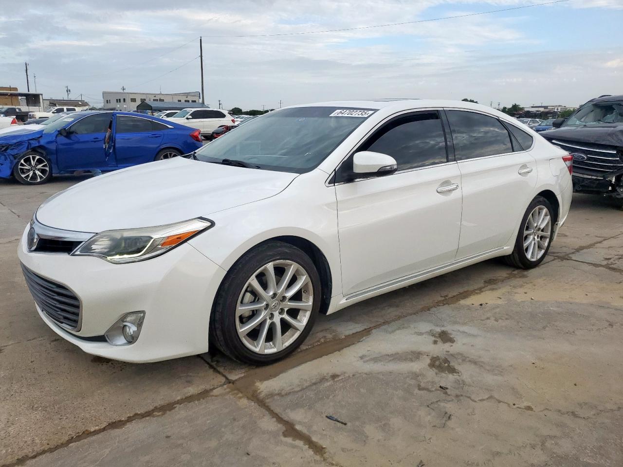 TOYOTA AVALON XLE 2015