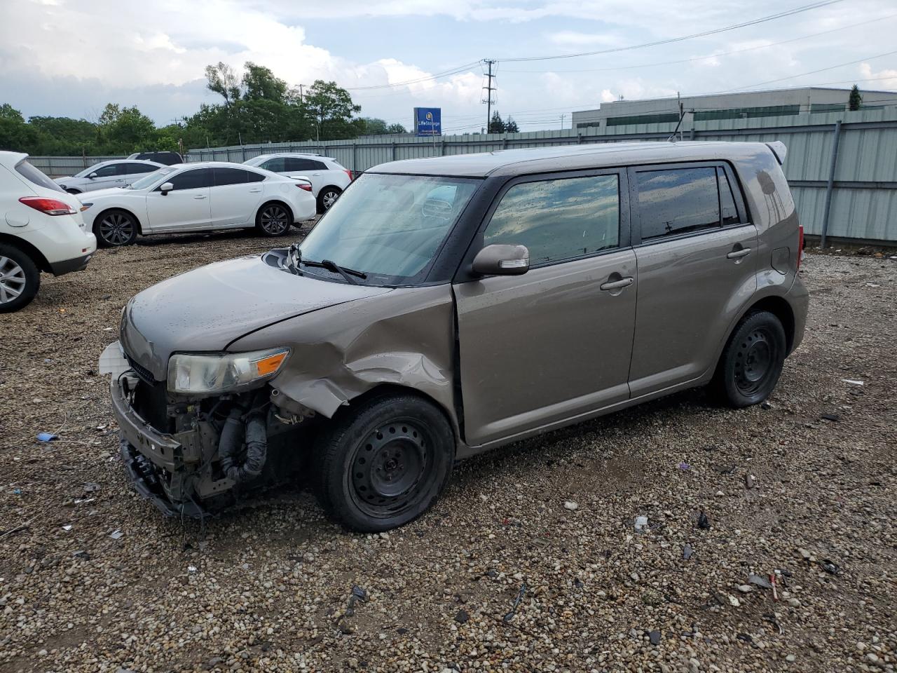 TOYOTA SCION XB 2015